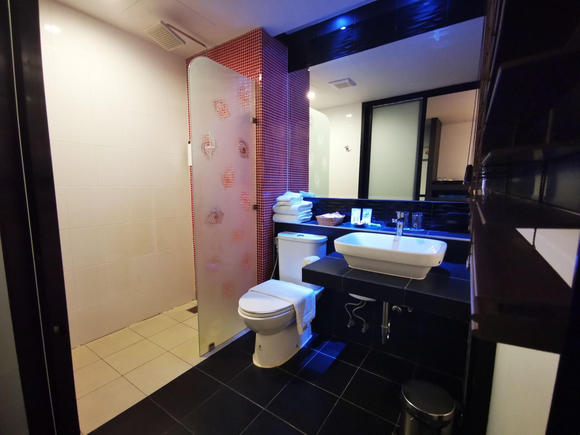 נחון סי טמארט Mandy Nok Hotel מראה חיצוני תמונה