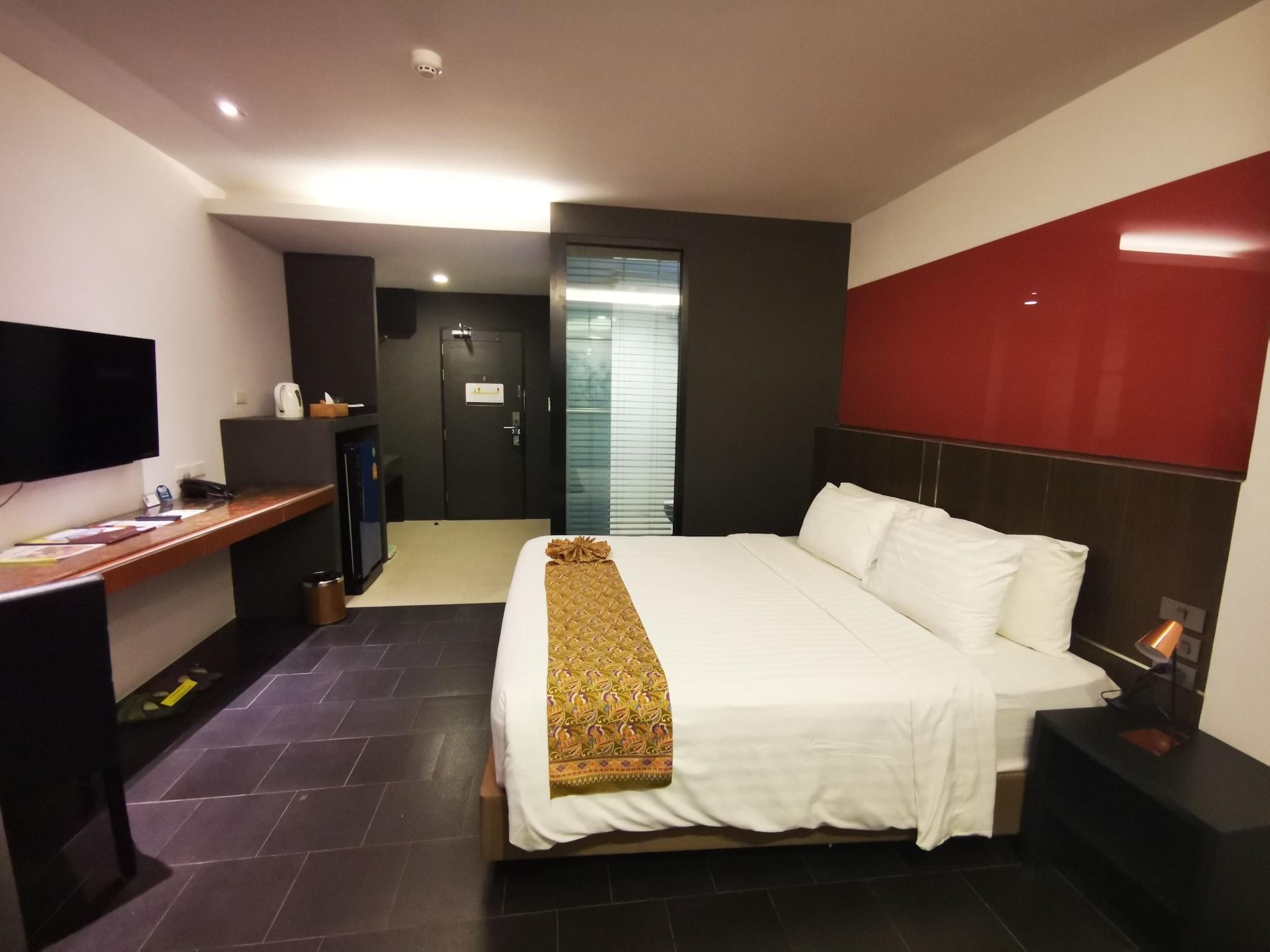 נחון סי טמארט Mandy Nok Hotel מראה חיצוני תמונה