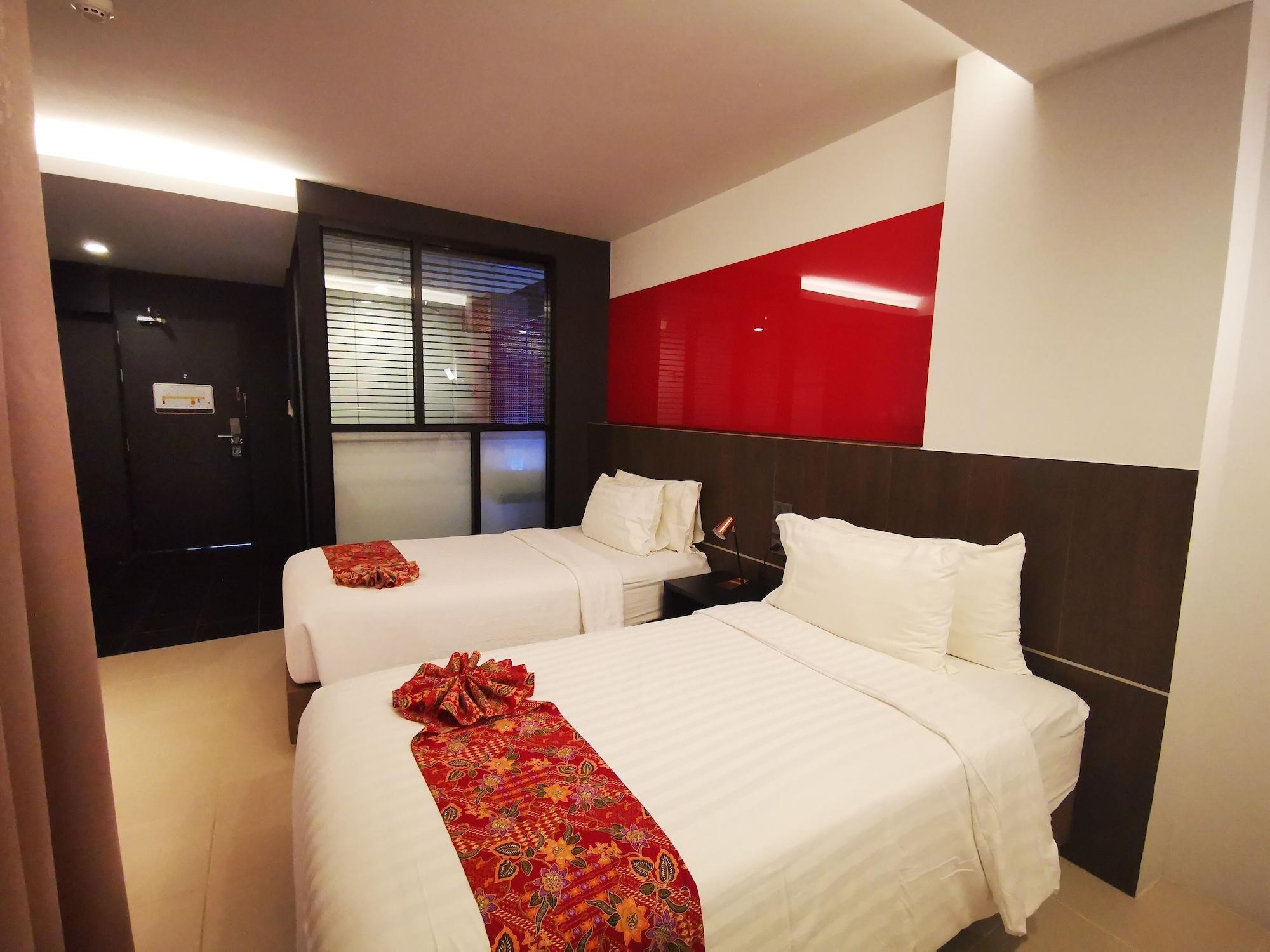 נחון סי טמארט Mandy Nok Hotel מראה חיצוני תמונה