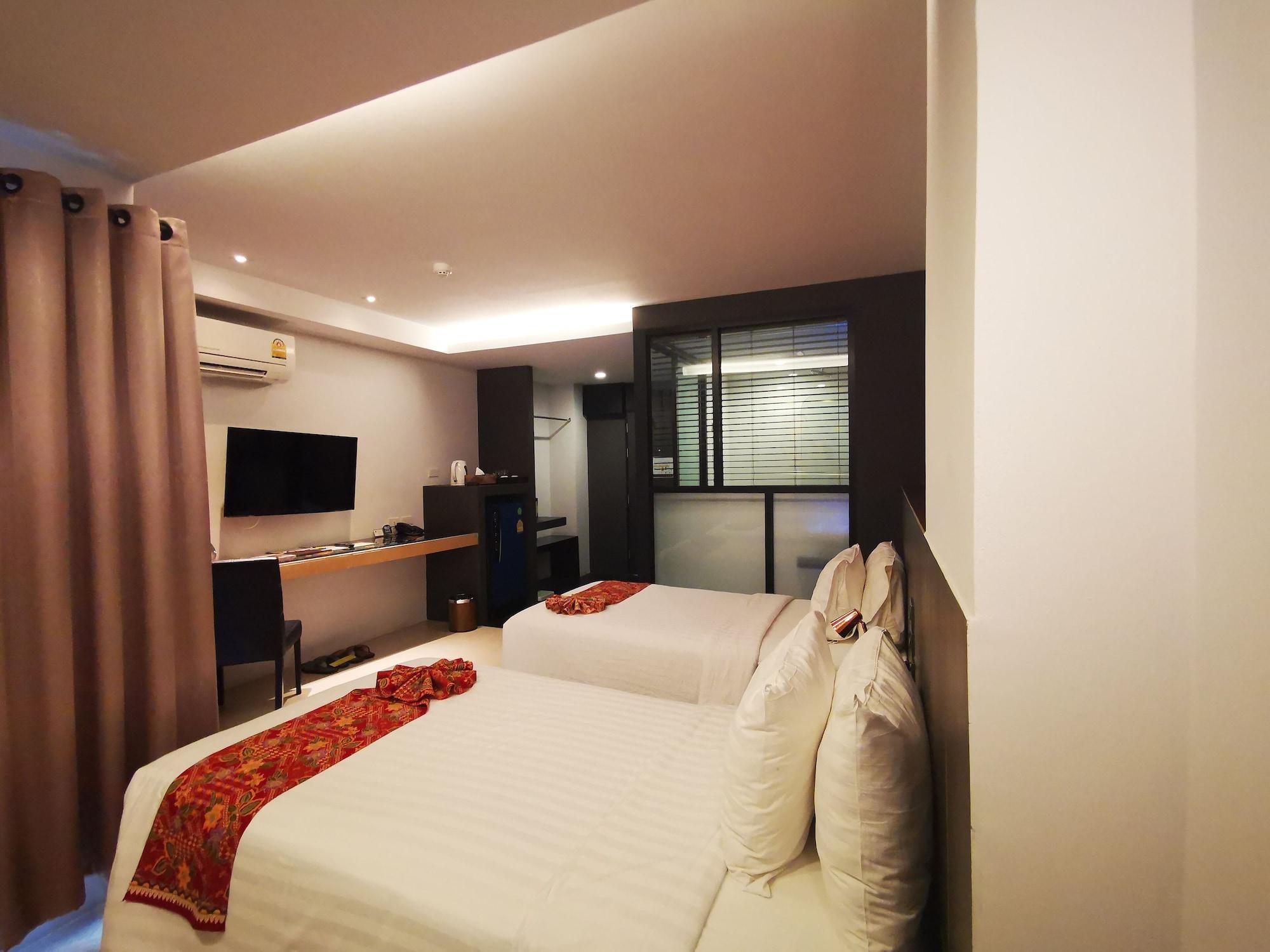 נחון סי טמארט Mandy Nok Hotel מראה חיצוני תמונה