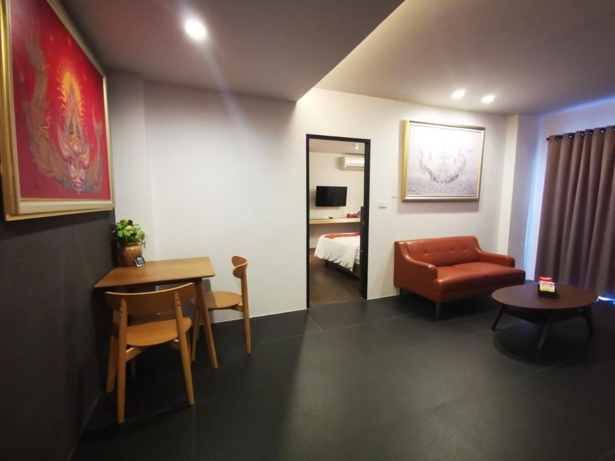 נחון סי טמארט Mandy Nok Hotel מראה חיצוני תמונה